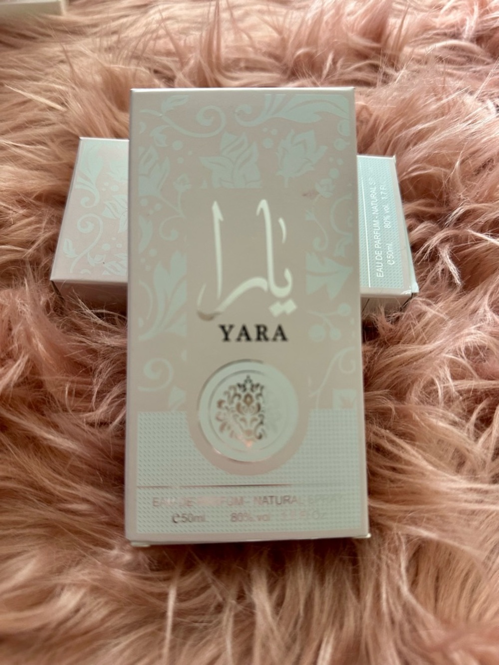 Yara Women's Eau de Parfum - Blush Pink